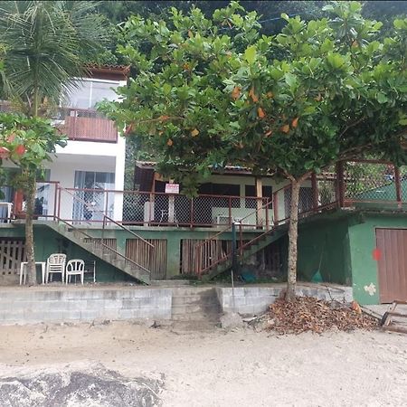 Chales Pe Na Areia - Ubatuba Luaran gambar