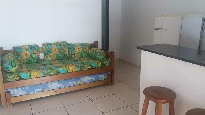Chales Pe Na Areia - Ubatuba Luaran gambar